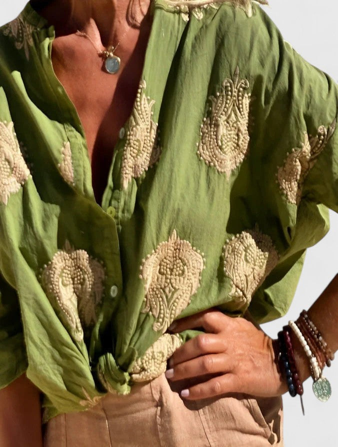 Valantomode | Blouse Elegant Design