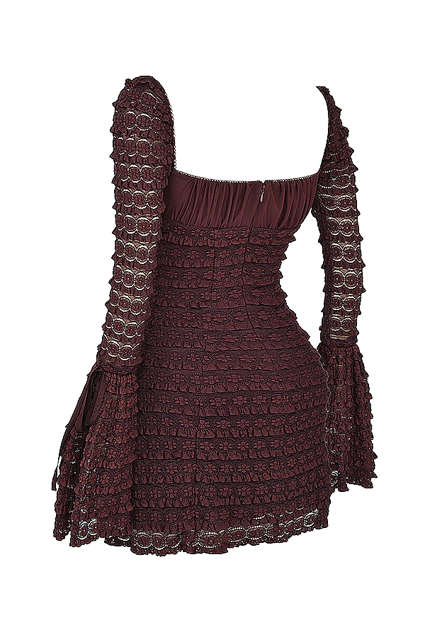 Valantomode | Dress with Elegant Design