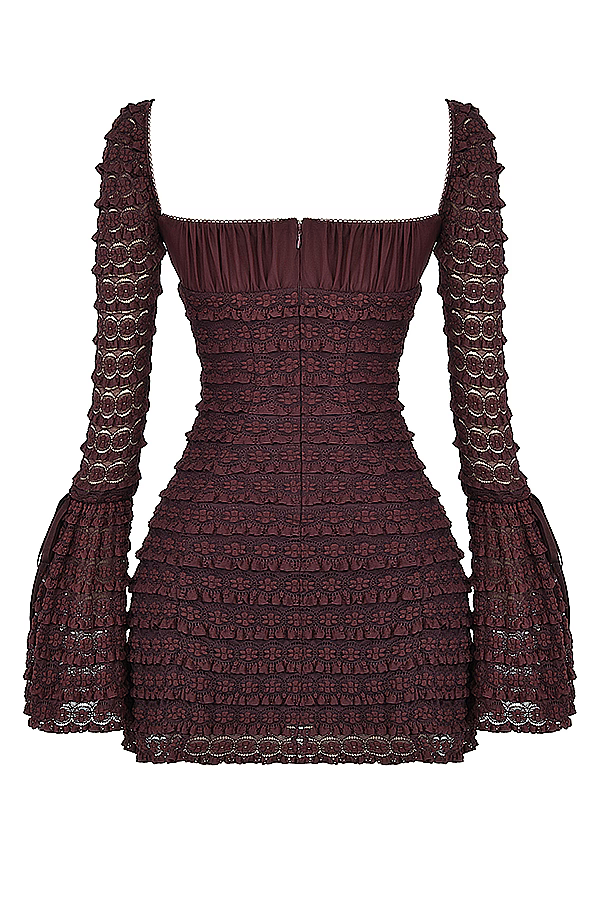 Valantomode | Dress with Elegant Design