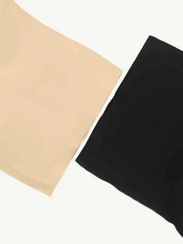 Valantomode | High-Waisted Shaper Shorts with Detachable Butt Pad
