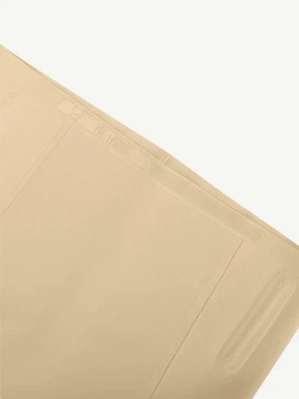 Valantomode | High-Waisted Shaper Shorts with Detachable Butt Pad