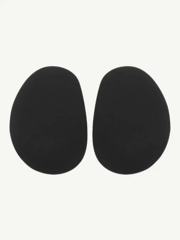Valantomode | High-Waisted Shaper Shorts with Detachable Butt Pad