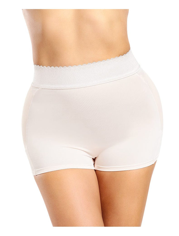 Valantomode | Shaping Shorts for Waist and Hip Slimming with Built-in Hip Pads
