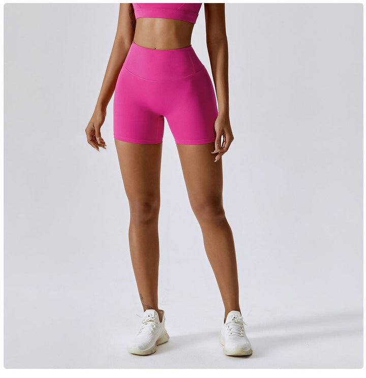 Valantomode | High-Waisted Hip-Lifting Shapewear Shorts for Women