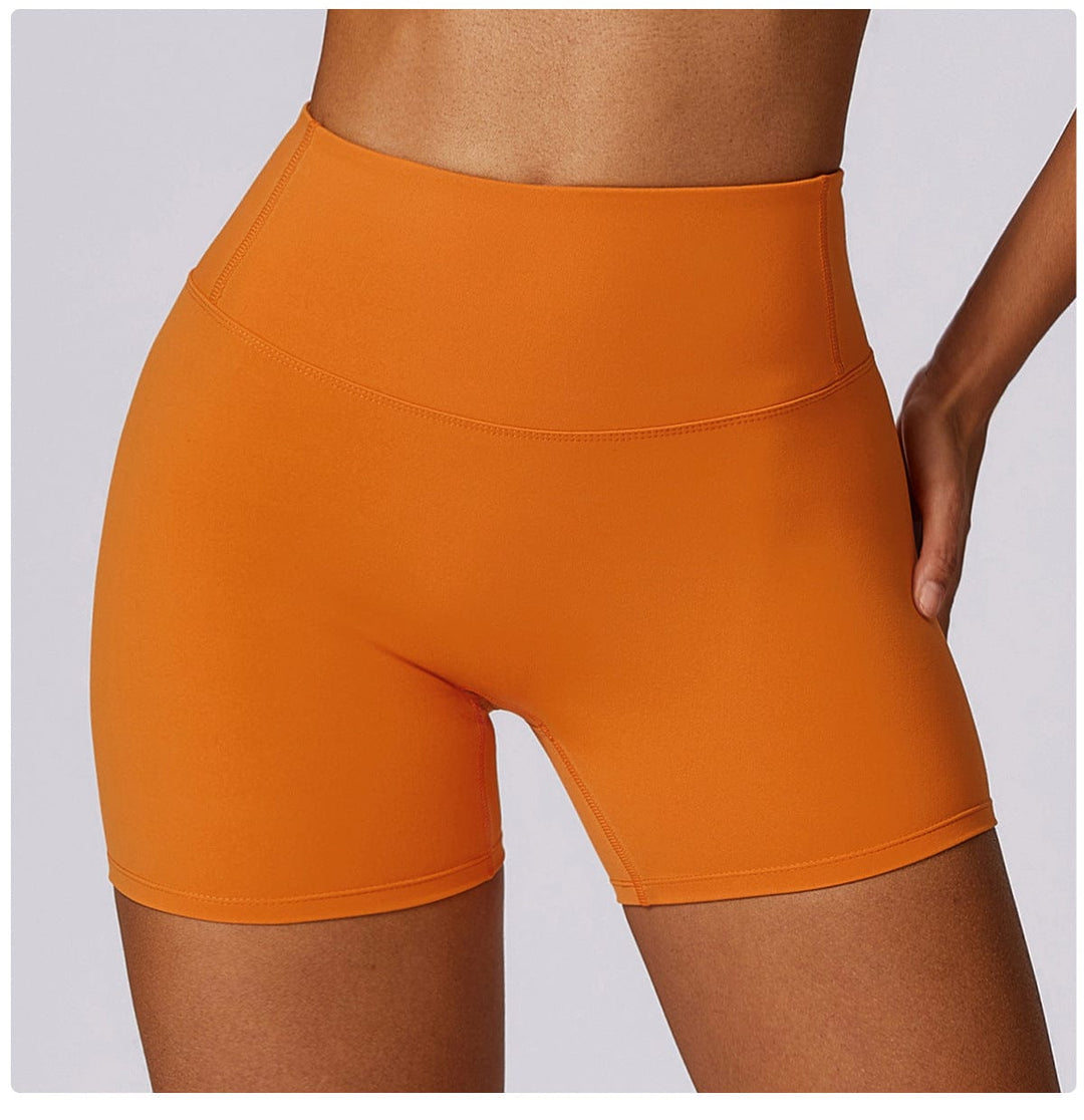 Valantomode | High-Waisted Hip-Lifting Shapewear Shorts for Women