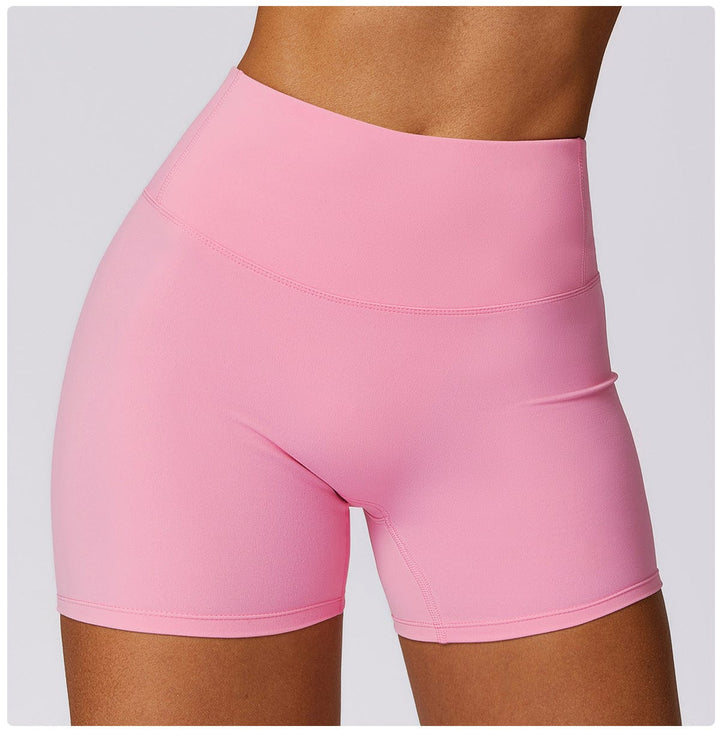 Valantomode | High-Waisted Hip-Lifting Shapewear Shorts for Women