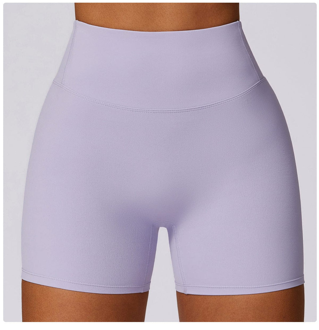 Valantomode | High-Waisted Hip-Lifting Shapewear Shorts for Women
