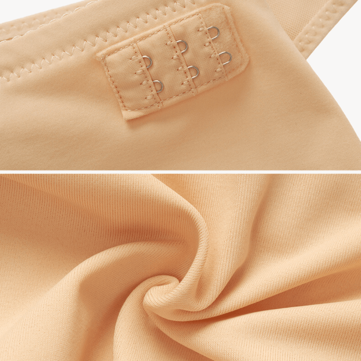 Valantomode | Adjustable High-Waist Tummy Control Shapewear Brief with Seamless Design