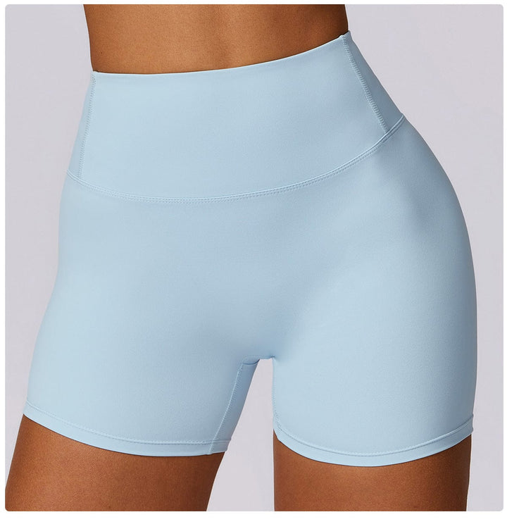 Valantomode | High-Waisted Hip-Lifting Shapewear Shorts for Women