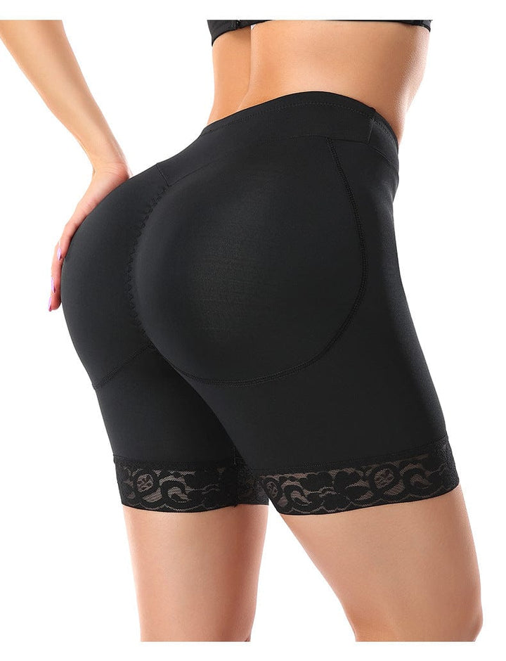 Valantomode | Lace Shaping Shorts for Tummy Control and Waist Slimming