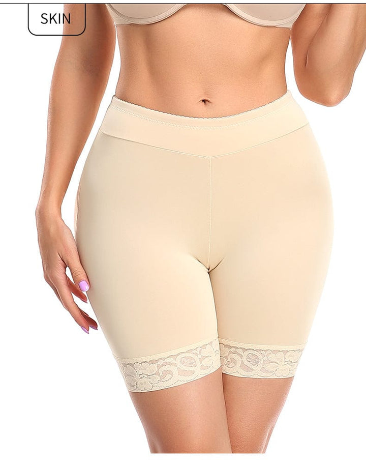 Valantomode | Lace Shaping Shorts for Tummy Control and Waist Slimming