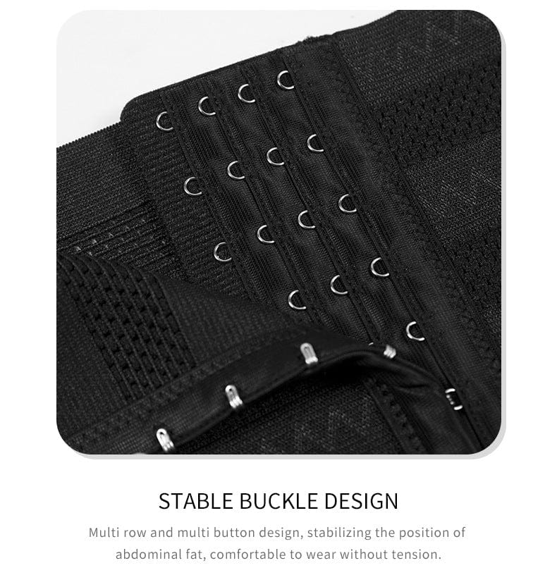 Valantomode | Shaping Shorts with Open Gusset and Hook & Eye Closure for Tummy Control