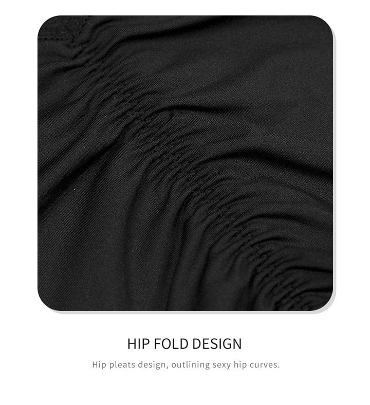 Valantomode | Shaping Shorts with Open Gusset and Hook & Eye Closure for Tummy Control