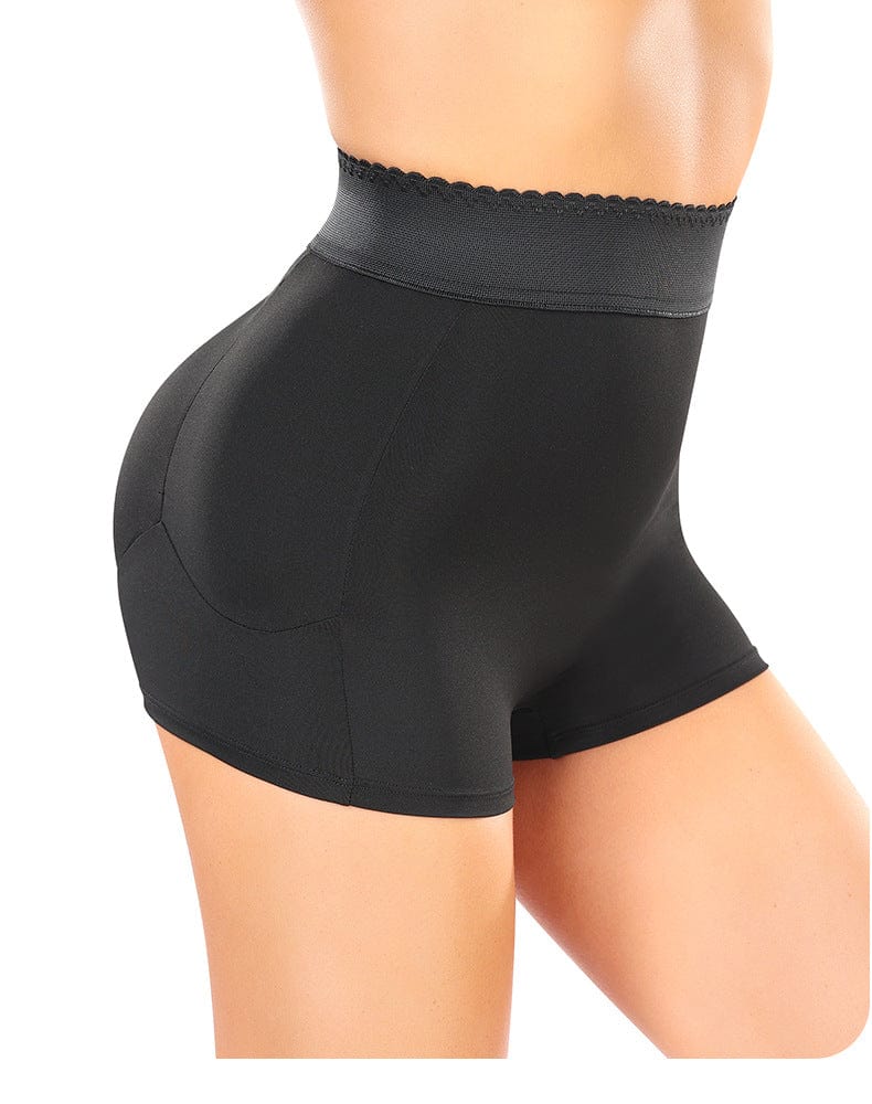 Valantomode | Shaping Shorts for Waist and Hip Slimming with Built-in Hip Pads