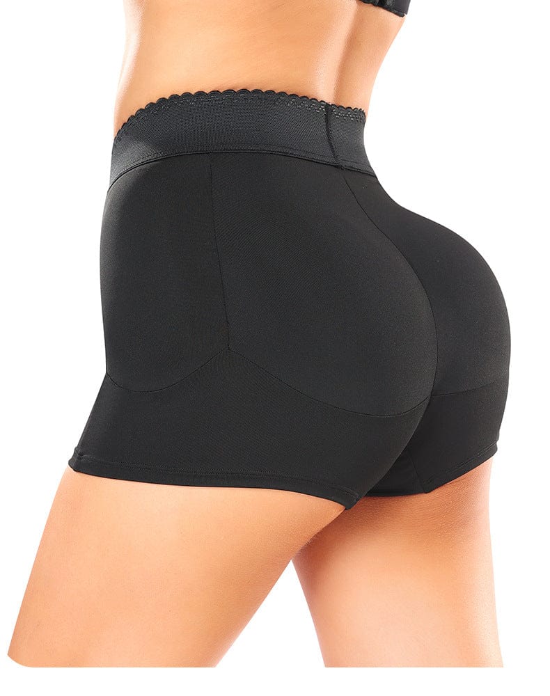 Valantomode | Shaping Shorts for Waist and Hip Slimming with Built-in Hip Pads