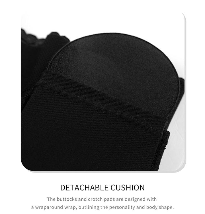 Valantomode | Shaping Shorts for Waist and Hip Slimming with Built-in Hip Pads