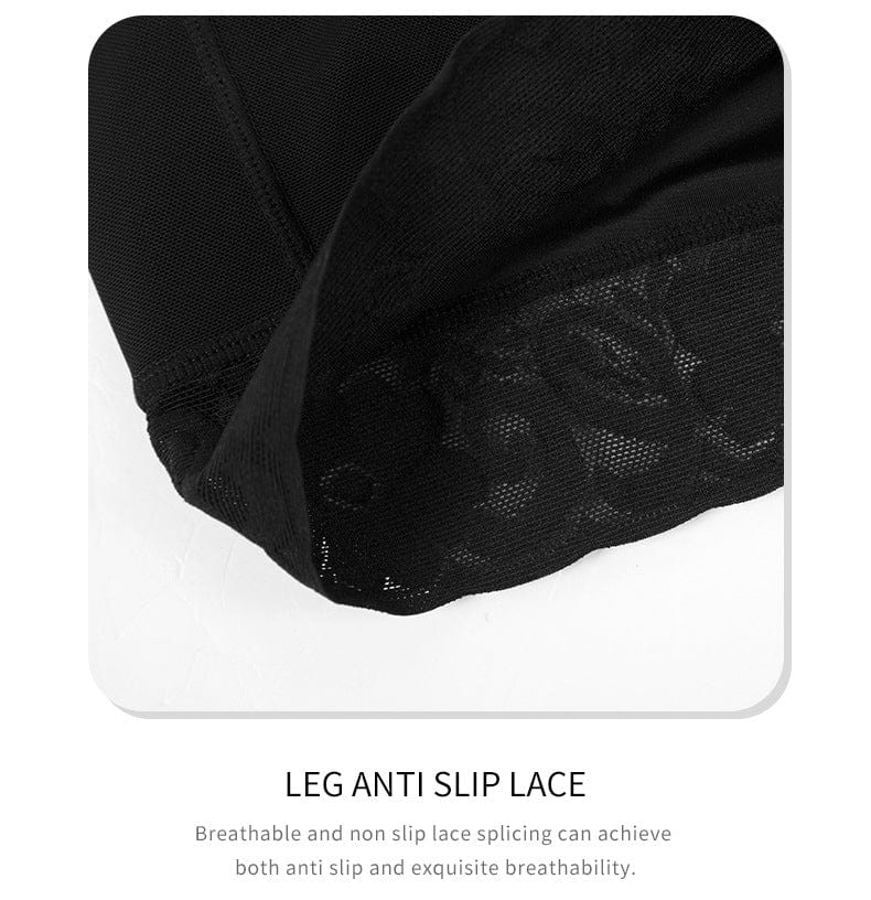 Valantomode | Lace Shaper Shorts for Women - Tummy Control and Bum Lifting