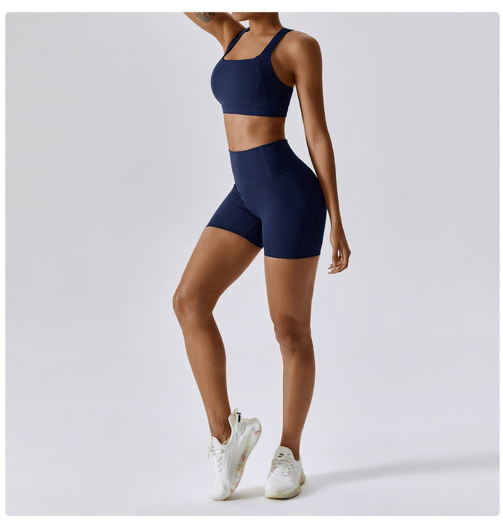 Valantomode | High-Waisted Hip-Lifting Shapewear Shorts for Women