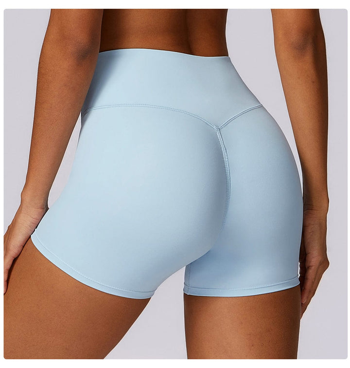 Valantomode | High-Waisted Hip-Lifting Shapewear Shorts for Women
