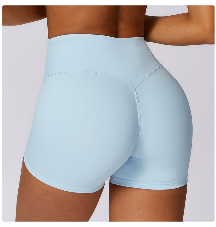 Valantomode | High-Waisted Hip-Lifting Shapewear Shorts for Women