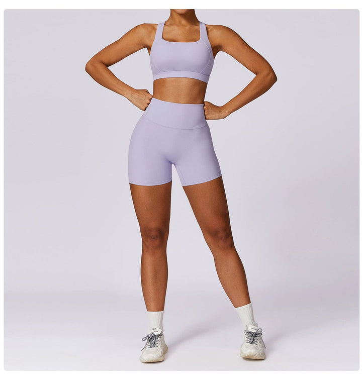 Valantomode | High-Waisted Hip-Lifting Shapewear Shorts for Women