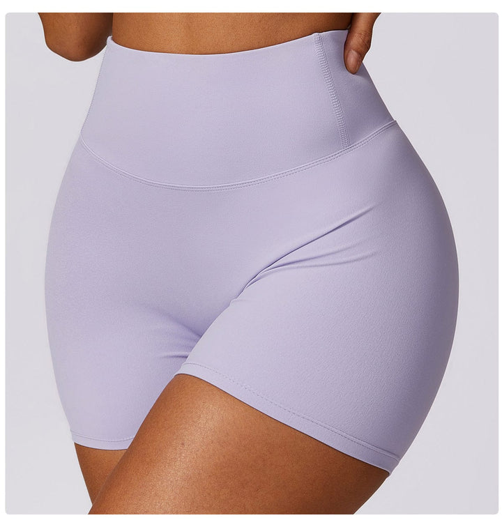Valantomode | High-Waisted Hip-Lifting Shapewear Shorts for Women