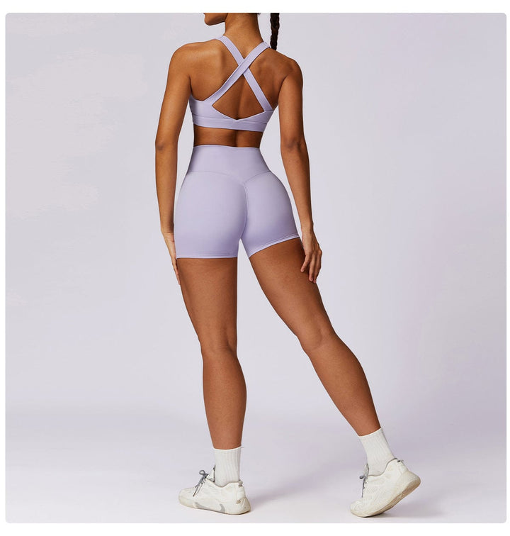 Valantomode | High-Waisted Hip-Lifting Shapewear Shorts for Women