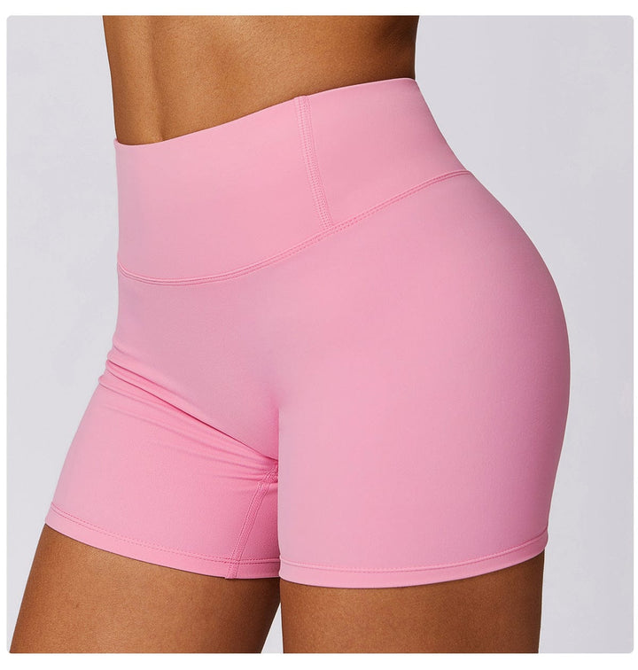 Valantomode | High-Waisted Hip-Lifting Shapewear Shorts for Women
