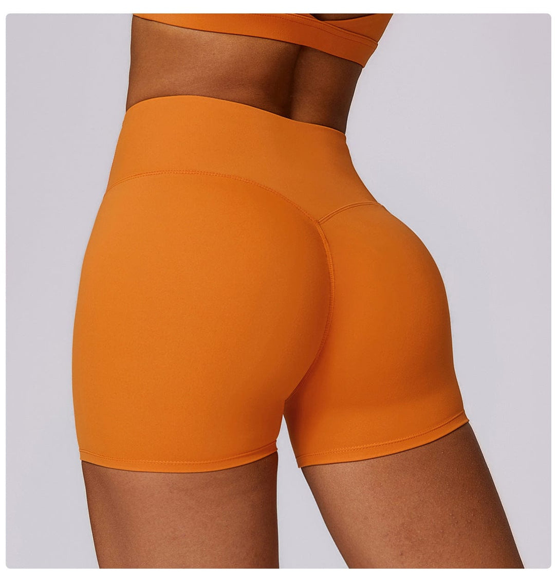Valantomode | High-Waisted Hip-Lifting Shapewear Shorts for Women