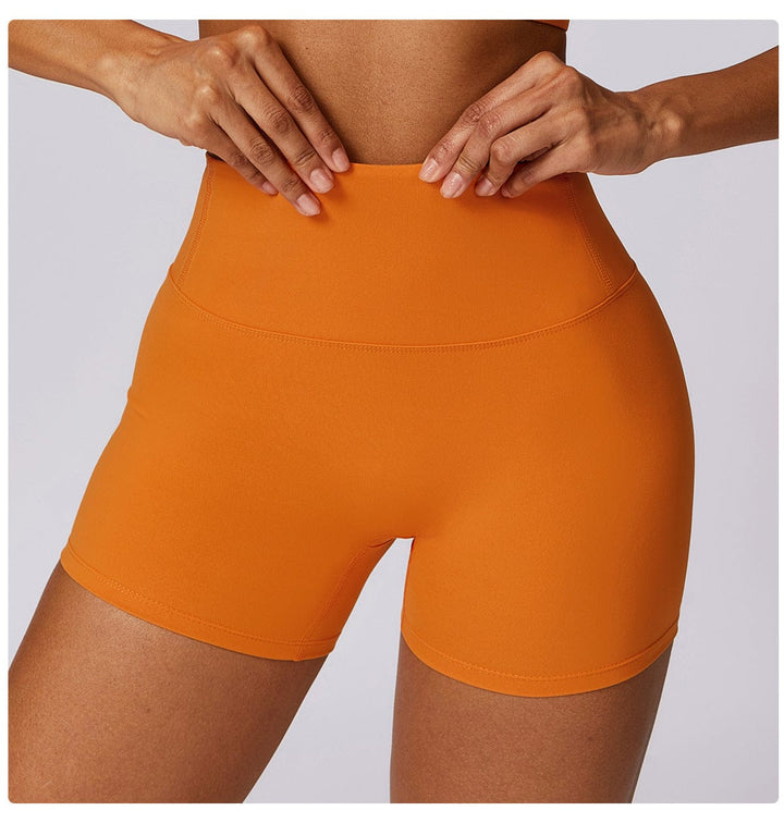 Valantomode | High-Waisted Hip-Lifting Shapewear Shorts for Women