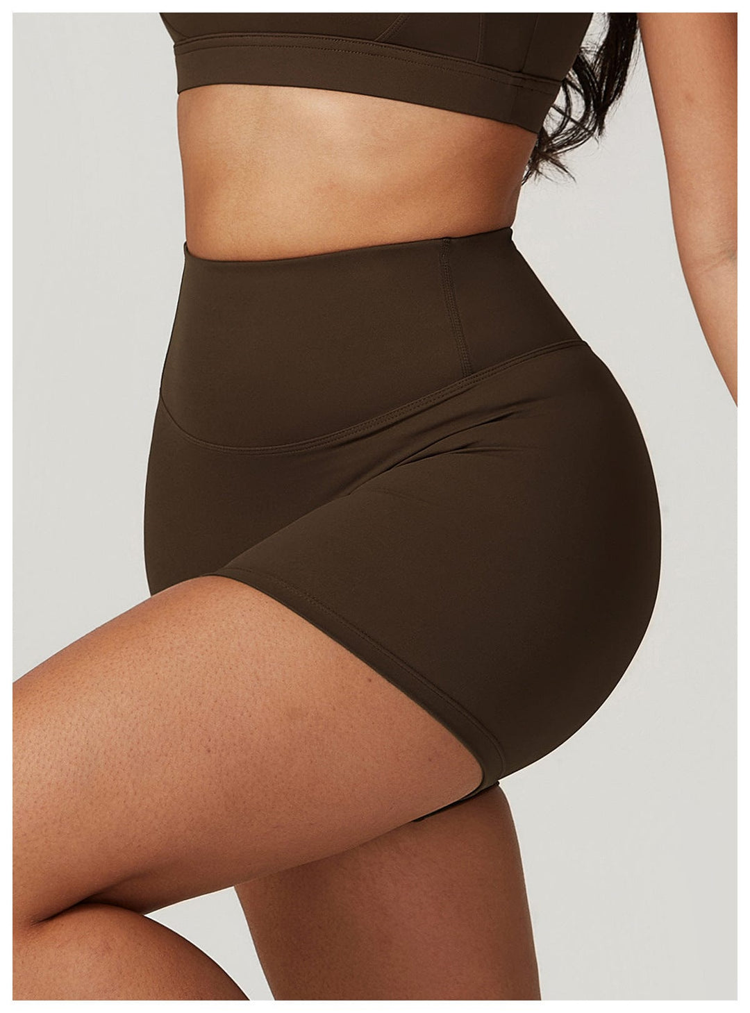 Valantomode | High-Waisted Hip-Lifting Shapewear Shorts for Women