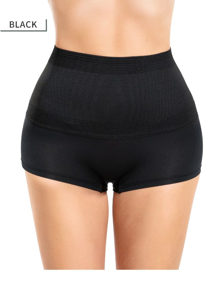 Valantomode | Seamless High-Waisted Tummy Control Shaper Shorts for Women