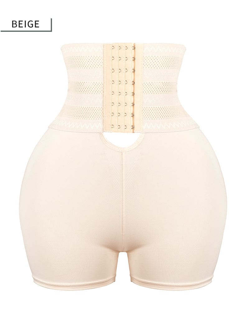 Valantomode | Women's Shaping Shorts for Waist Training and Bum Enhancement