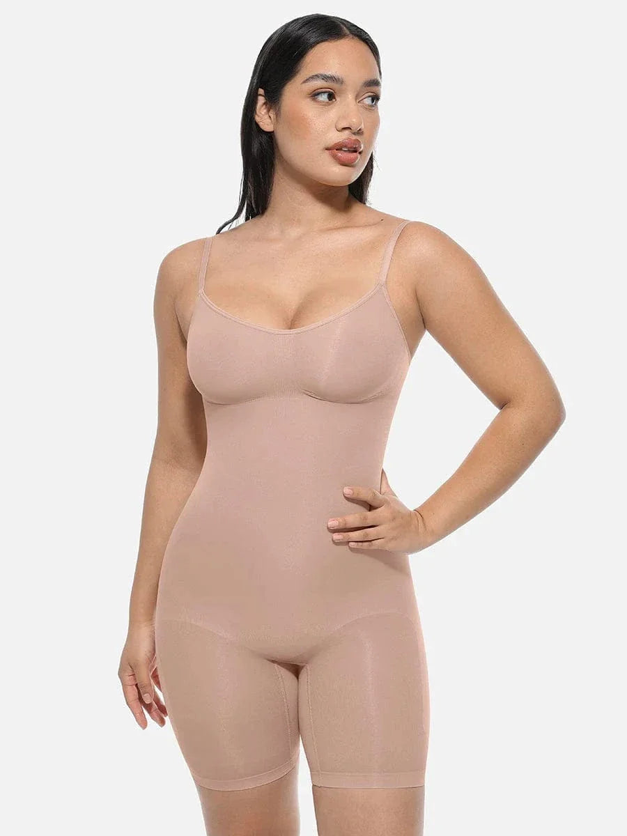 Valantomode | Flawless Fit Tummy Control Shapewear Bodysuit