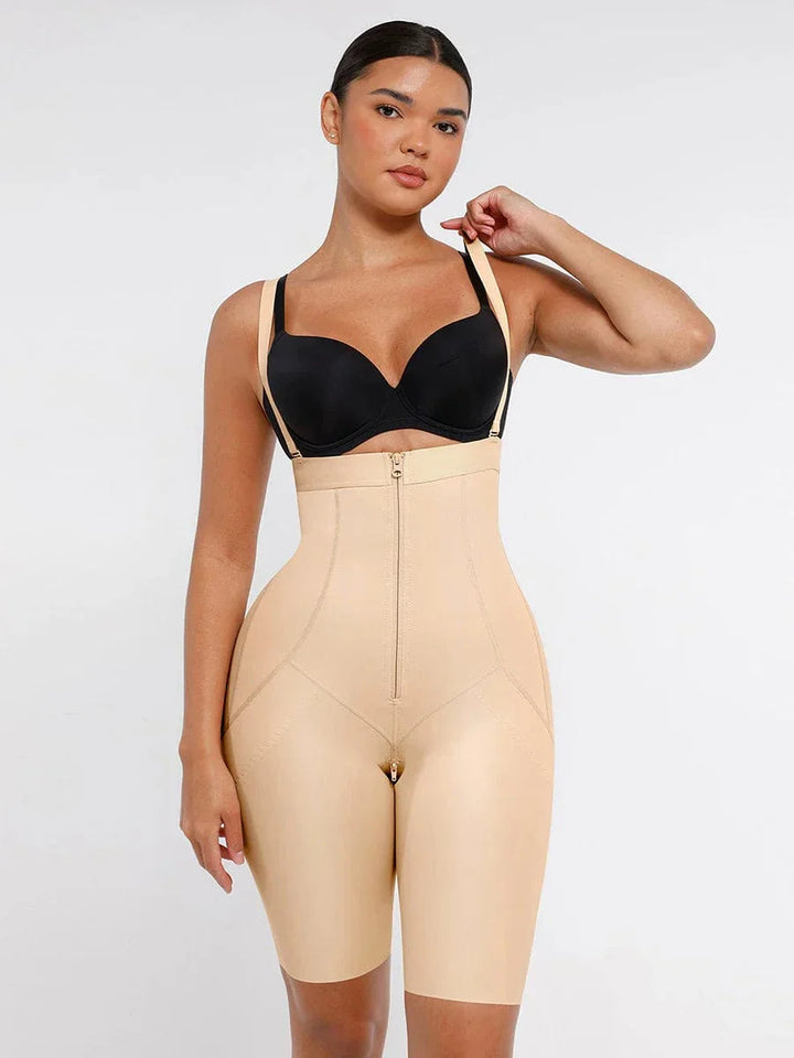 Valantomode | Shaping Bodysuit with Tummy Control Compression