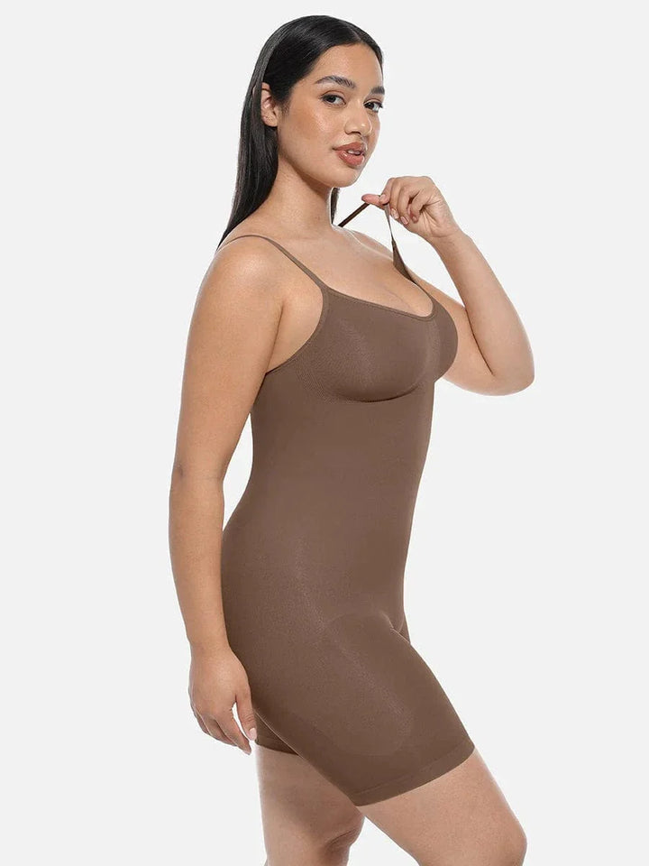 Valantomode | Flawless Fit Tummy Control Shapewear Bodysuit