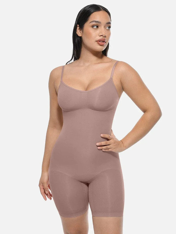 Valantomode | Flawless Fit Tummy Control Shapewear Bodysuit