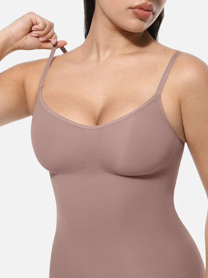Valantomode | Flawless Fit Tummy Control Shapewear Bodysuit