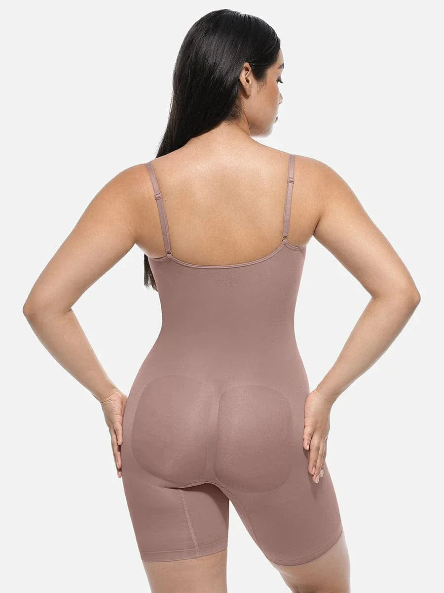Valantomode | Flawless Fit Tummy Control Shapewear Bodysuit