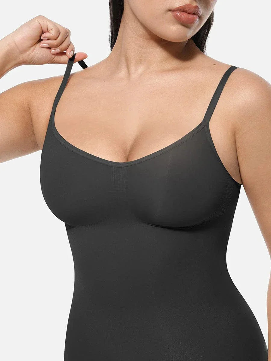 Valantomode | Flawless Fit Tummy Control Shapewear Bodysuit