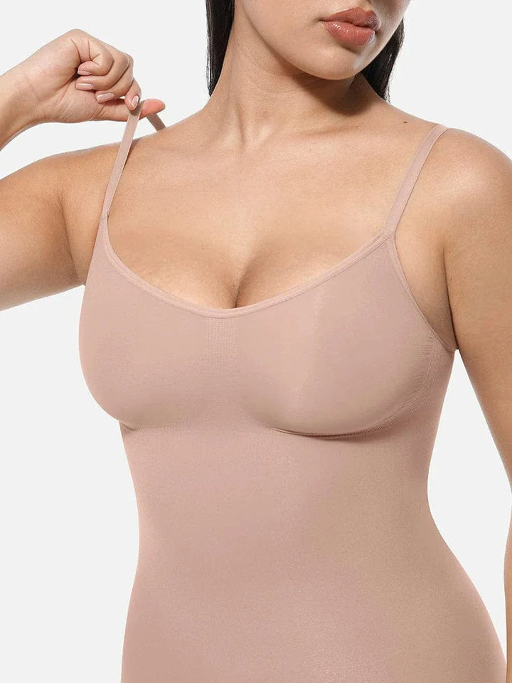 Valantomode | Flawless Fit Tummy Control Shapewear Bodysuit