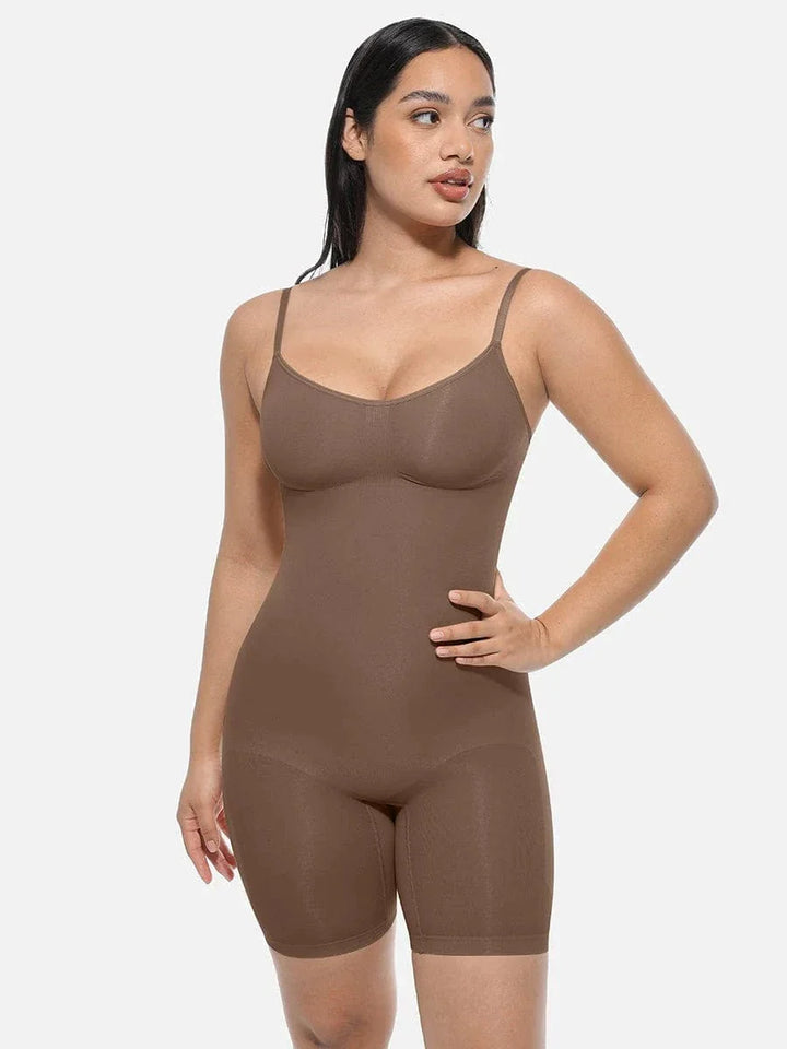 Valantomode | Flawless Fit Tummy Control Shapewear Bodysuit