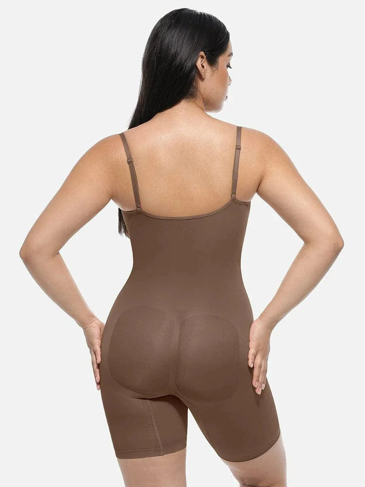 Valantomode | Flawless Fit Tummy Control Shapewear Bodysuit