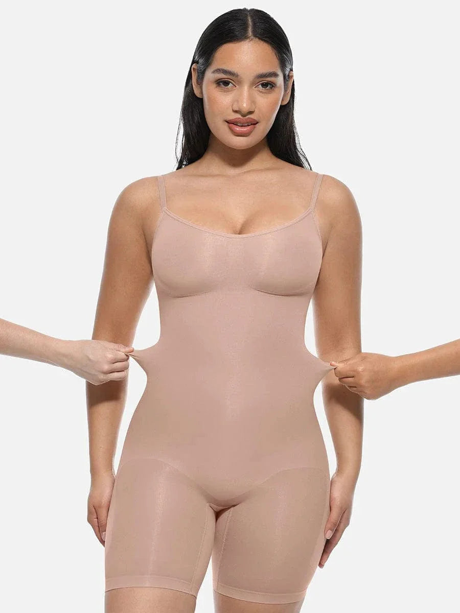 Valantomode | Flawless Fit Tummy Control Shapewear Bodysuit