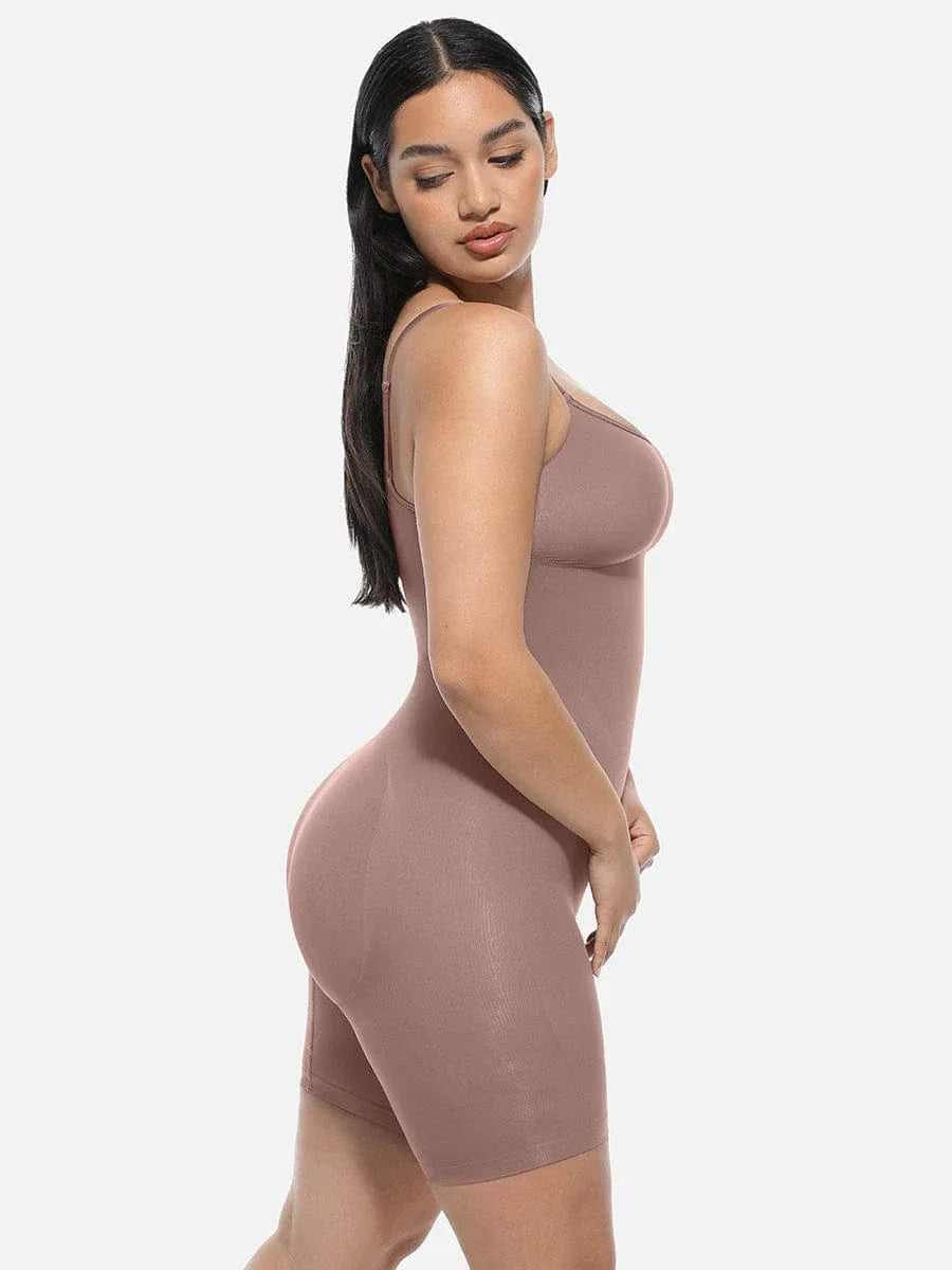 Valantomode | Flawless Fit Tummy Control Shapewear Bodysuit