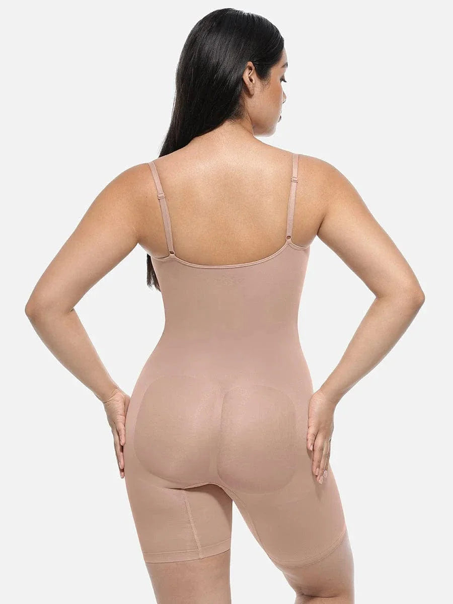 Valantomode | Flawless Fit Tummy Control Shapewear Bodysuit