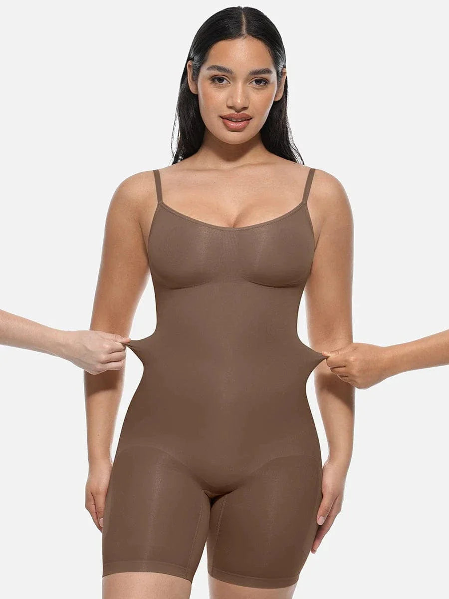 Valantomode | Flawless Fit Tummy Control Shapewear Bodysuit