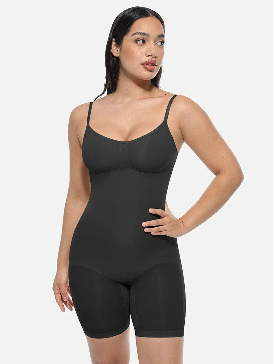 Valantomode | Flawless Fit Tummy Control Shapewear Bodysuit