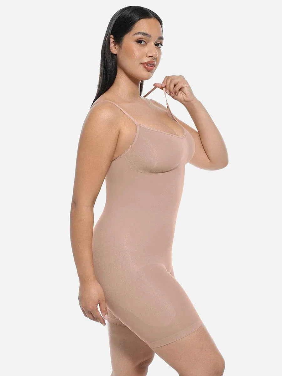Valantomode | Flawless Fit Tummy Control Shapewear Bodysuit