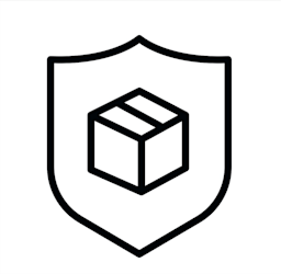 Insured shipping available
